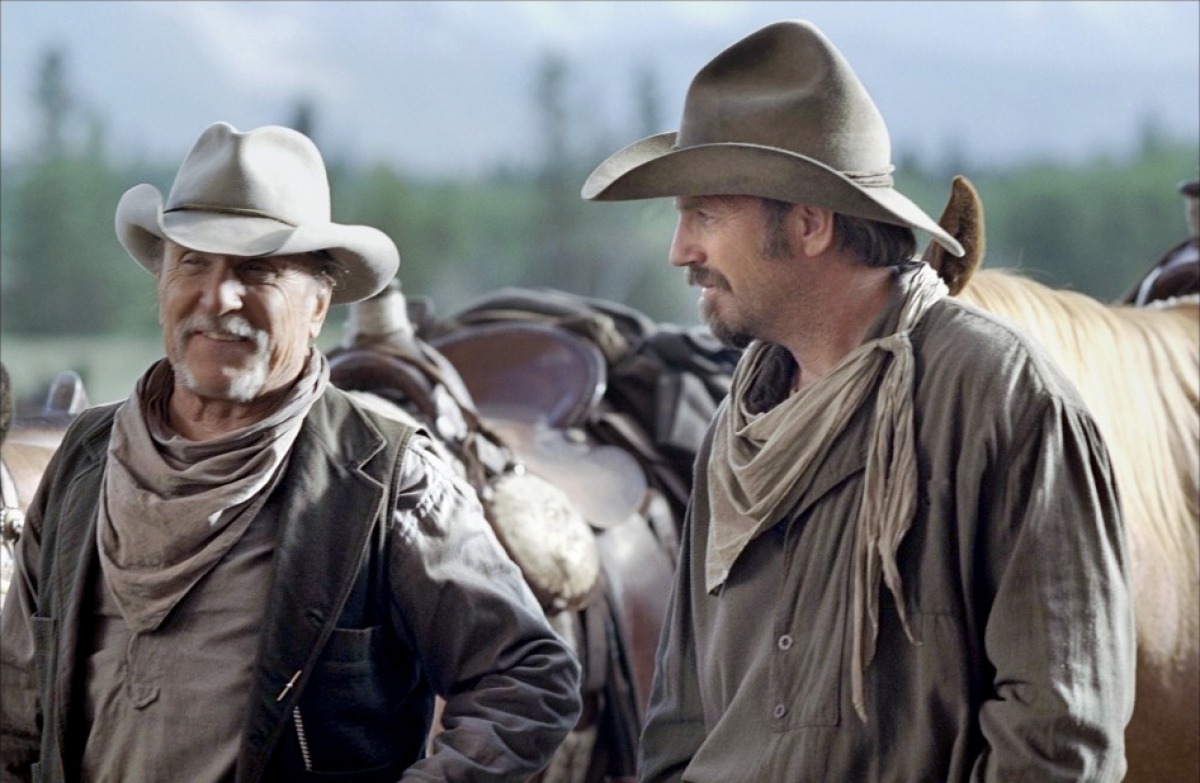 Review – Open Range, Film Geeky, Movie Reviews